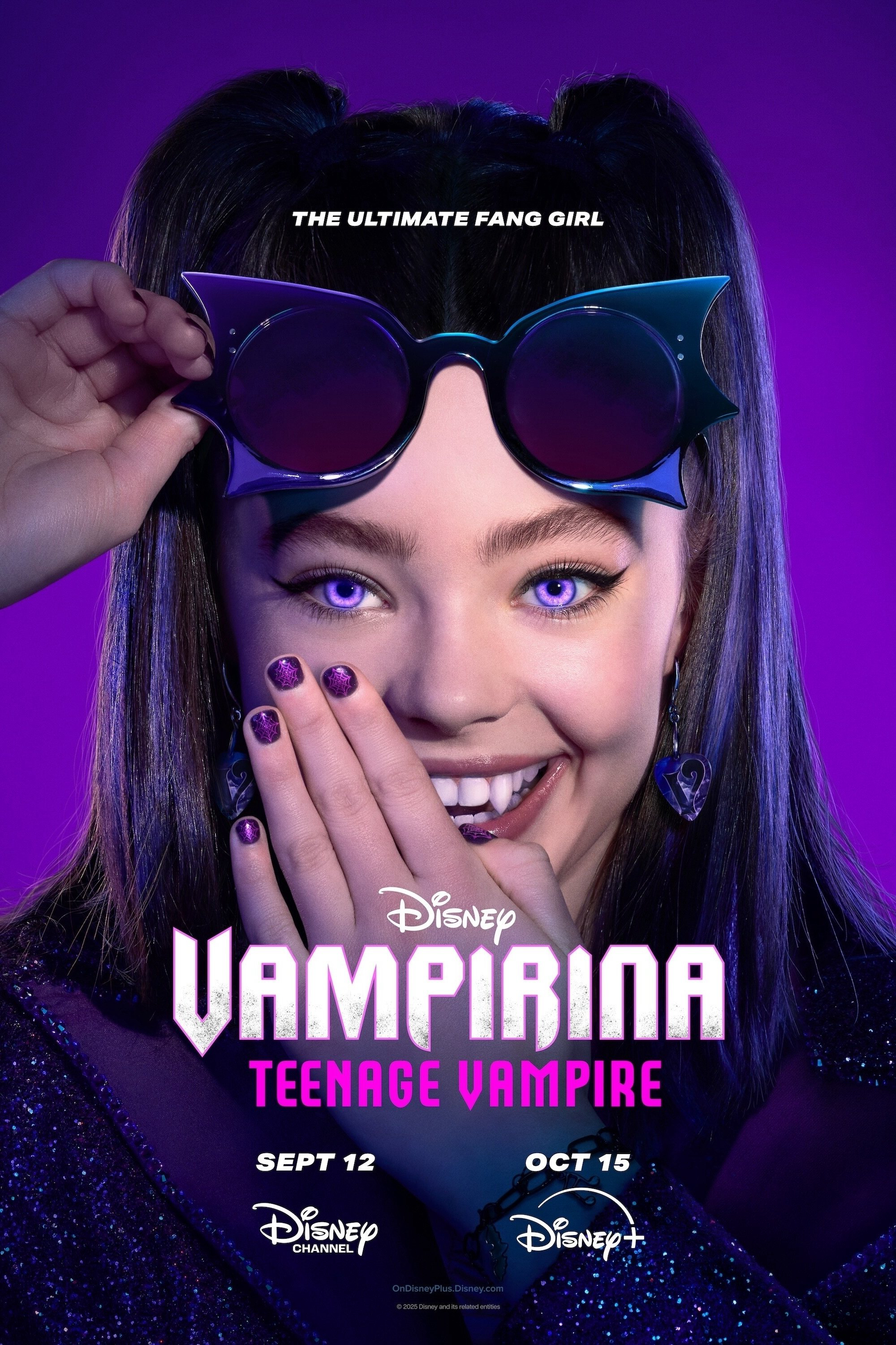 Vampirina: Ma Cà Rồng Tuổi Teen